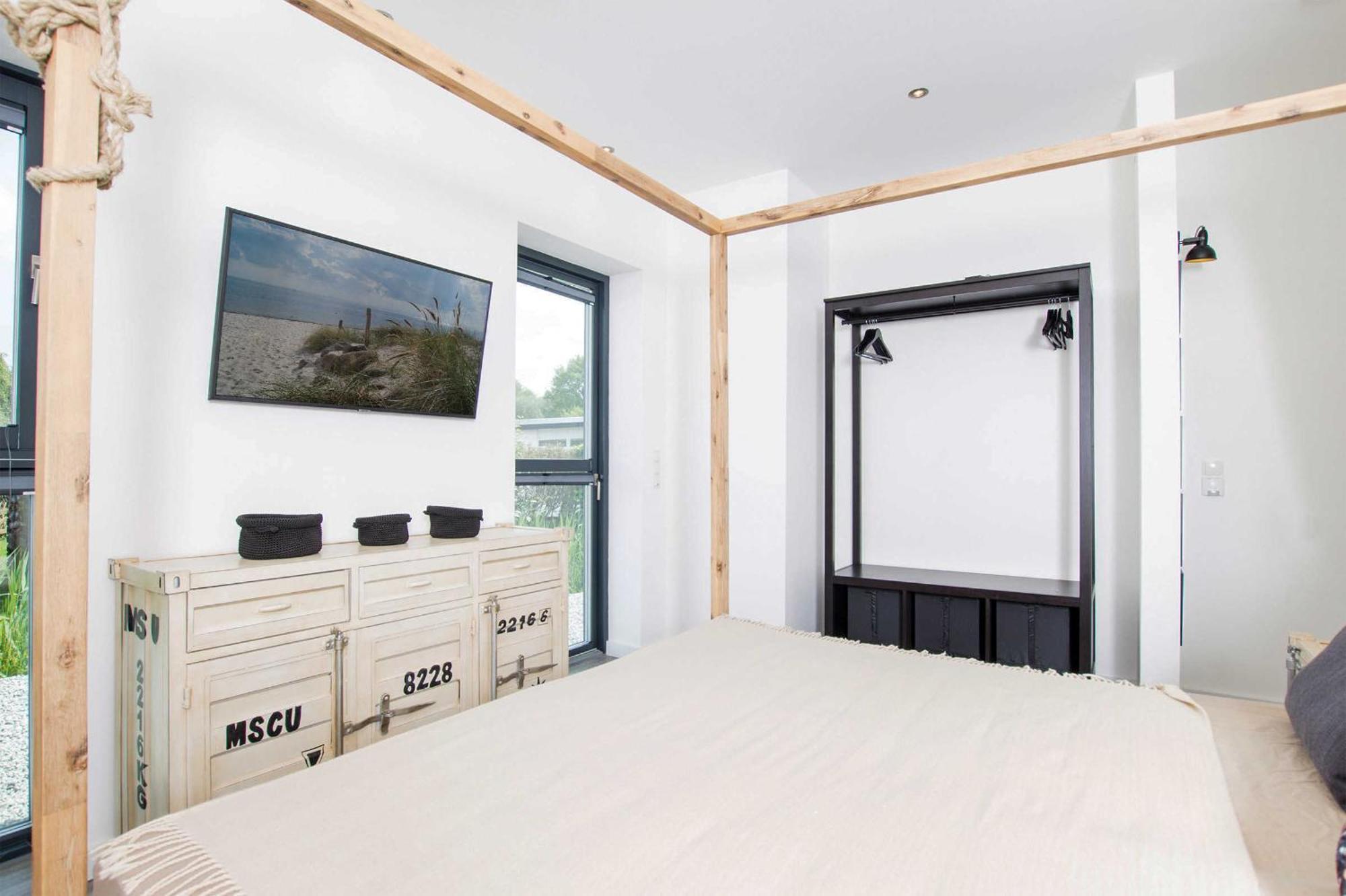 _Erl41_ Pier 41 Villa นีนดอร์ฟ ภายนอก รูปภาพ