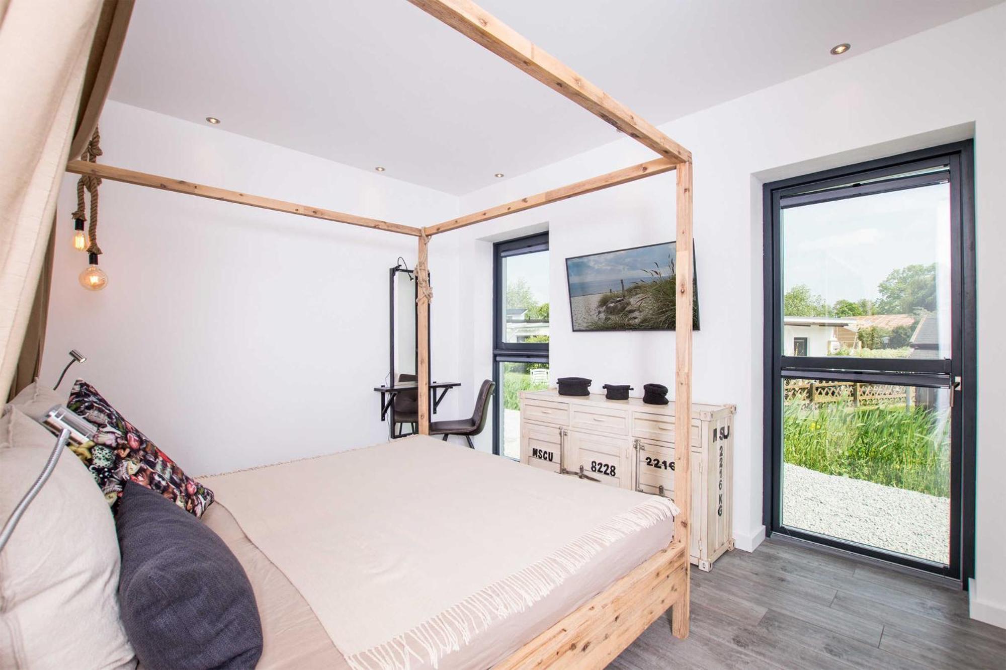 _Erl41_ Pier 41 Villa นีนดอร์ฟ ภายนอก รูปภาพ
